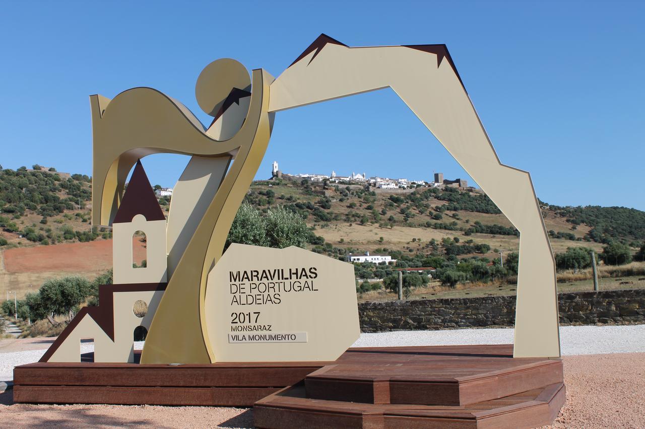 Casa Da Muralha Suite Monsaraz Kültér fotó