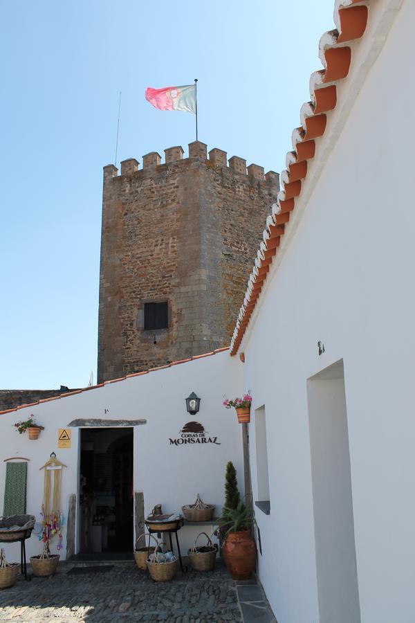 Casa Da Muralha Suite Monsaraz Kültér fotó
