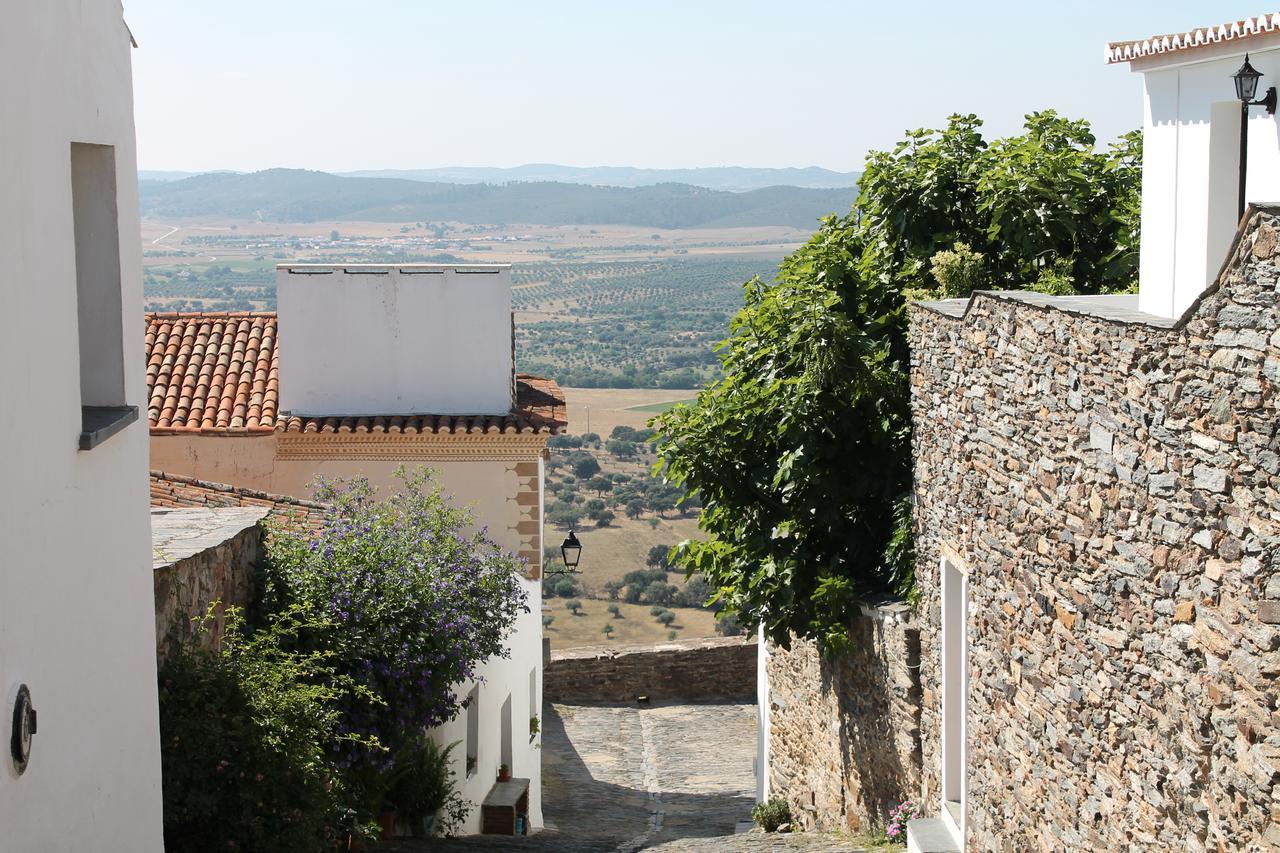 Casa Da Muralha Suite Monsaraz Kültér fotó